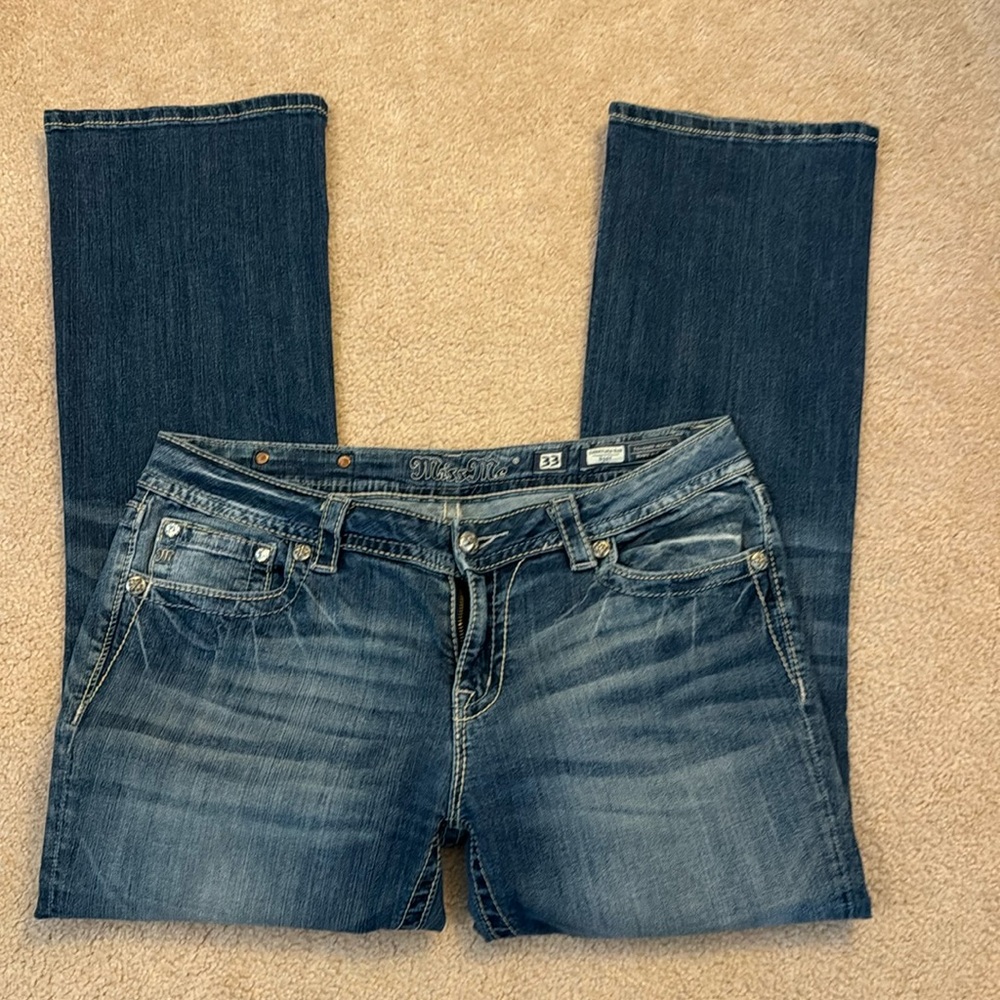 Miss Me Bootcut Jeans 👖